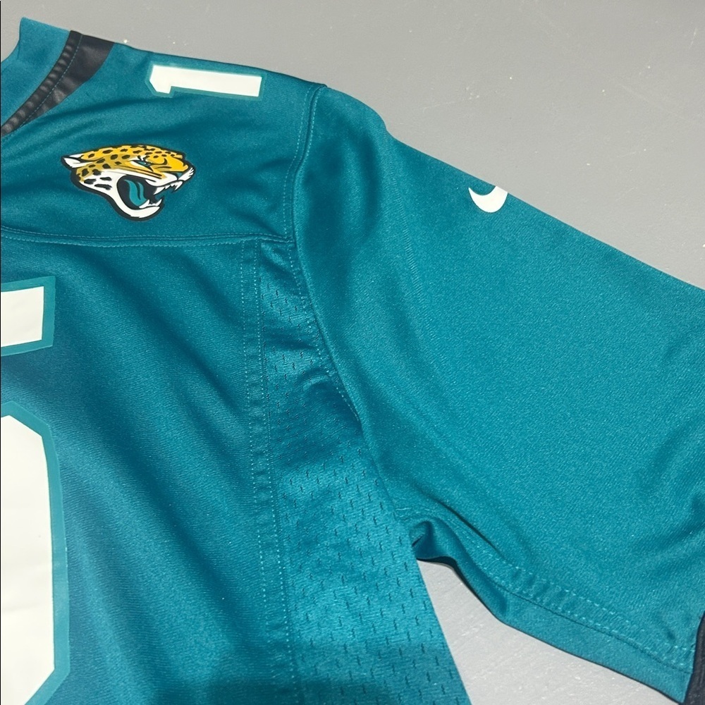 NFL Official Jacksonville Jaguars Gardner Minshew II Nike Game Player Jersey - Picture 4 of 9